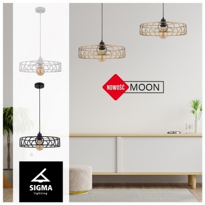 Lampa Wisząca Moon 32043 Sigma